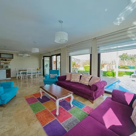 Villa Tatil Premium Harmony North *