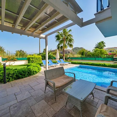 Villa Tatil Premium Harmony North Dalyan