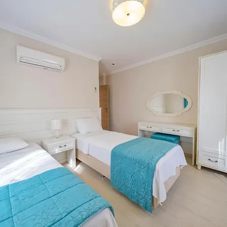 Tatil Premium Harmony North Villa *