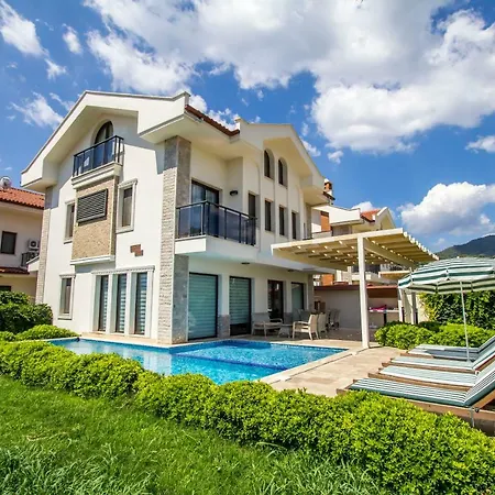 Tatil Premium Harmony North Villa *