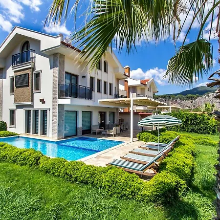 Tatil Premium Harmony North Villa Dalyan