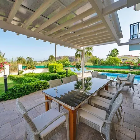 Βίλα Tatil Premium Harmony North *
